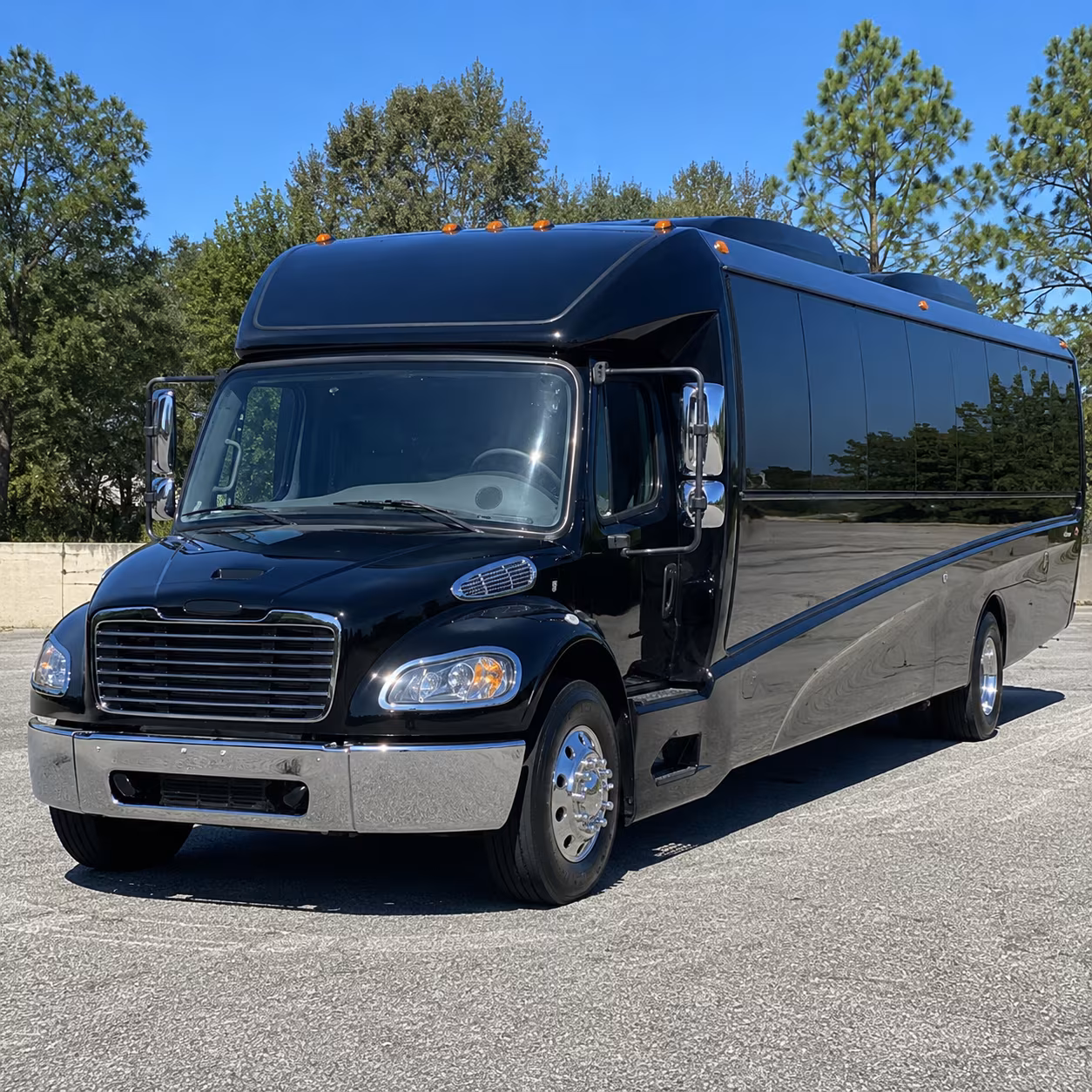 goodyear field trip transportation