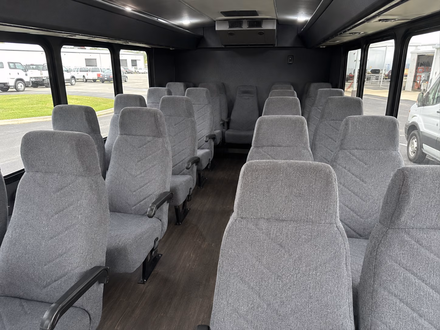 goodyear religious group transportation